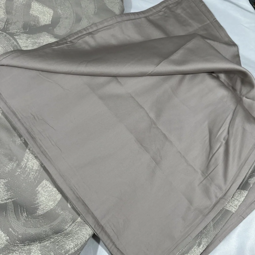 NWD $420 [ King‎ ] Duvet Cover for Hotel Collection Brushwork